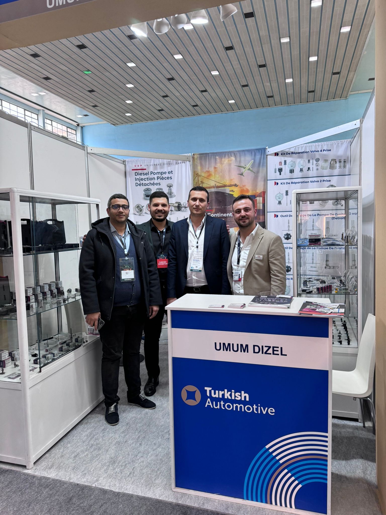 EQUIP AUTO Algeria 2024